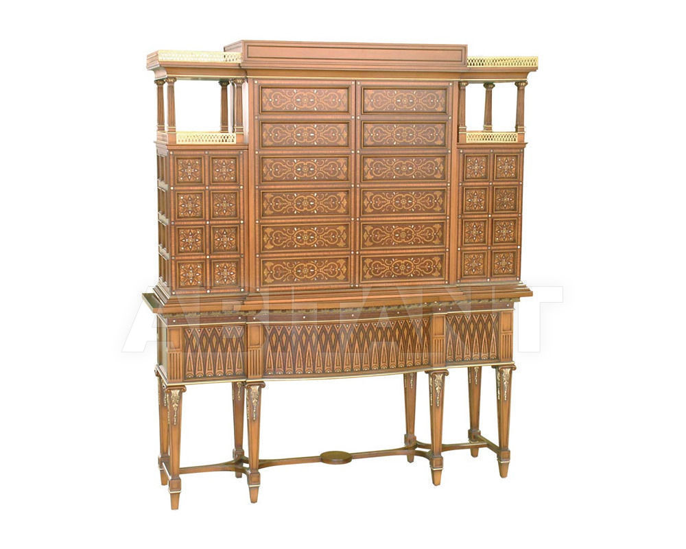 Buy Escritoire ORSI Giovanni di Angelo Orsi & C.  s.n.c. Period Furniture Item/art. 43