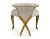 Chair 60-0037-GG Creme Light beige Chair Christopher Guy 2014 60-0037-GG Creme Art Deco / Art Nouveau
