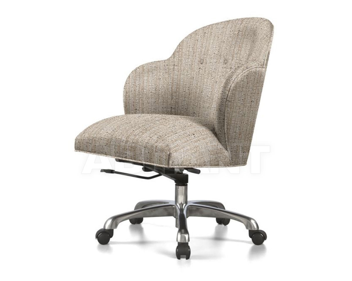 Buy Office chair Christopher Guy 2014 60-0347-GG-ALUMINIUM Creme