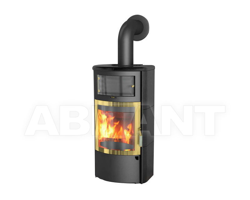 Buy Wood burning fireplace Hark 2014 HA44MVNN EP T Go