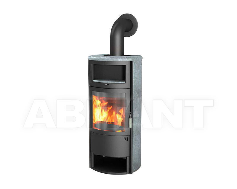 Buy Wood burning fireplace Hark 2014 HA77SS EP T T