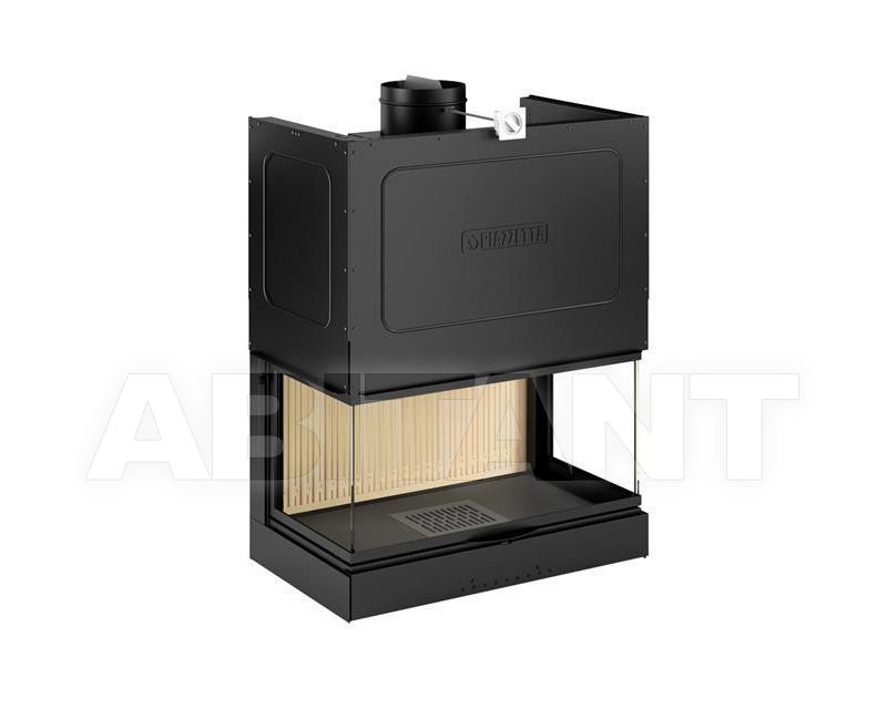 Buy Wood burning fireplace Gruppo Piazzetta Spa 2014 MA 271 SL