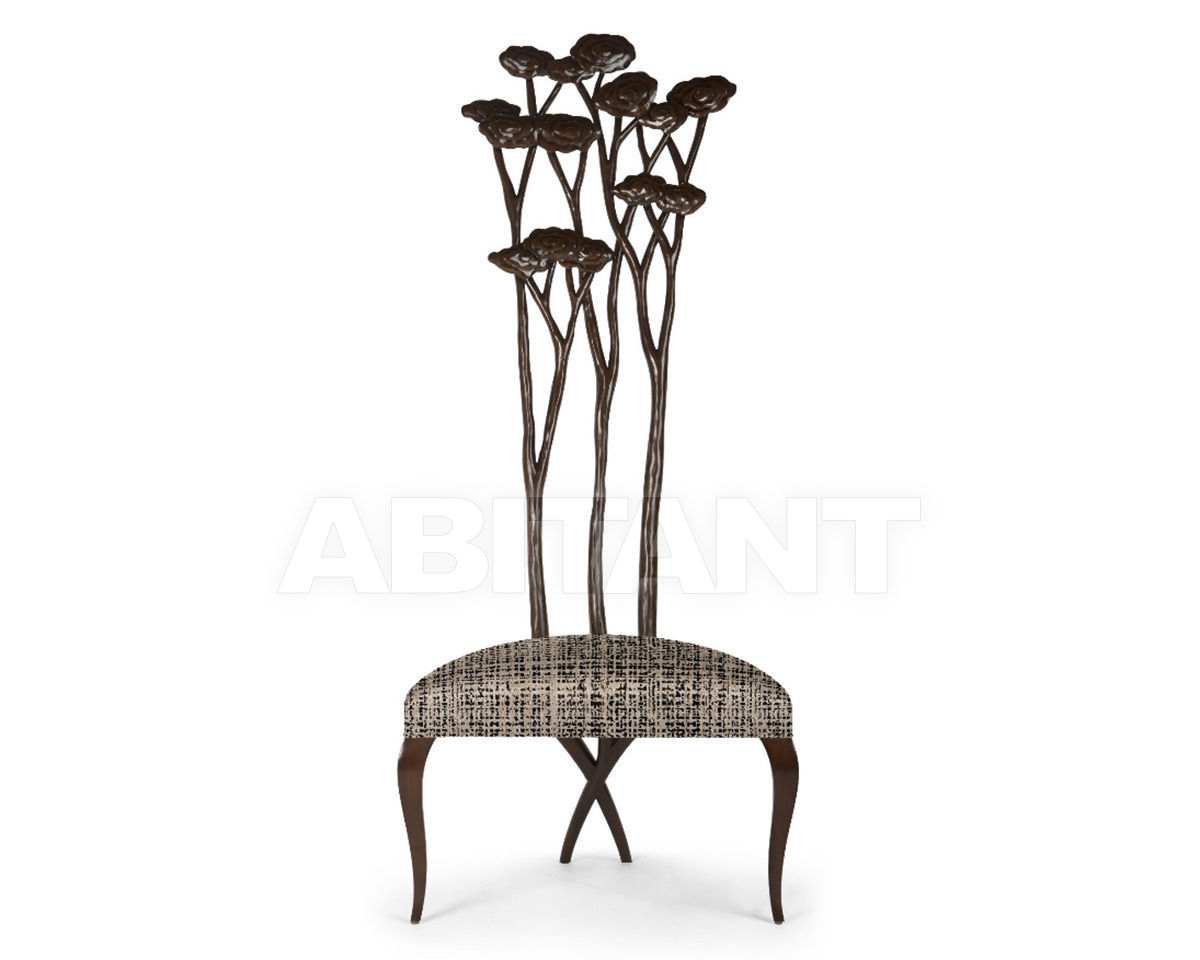 Chair 60-0364-GG Ebony price on request Buy Chair Christopher Guy 2014 60-0364-GG Ebony