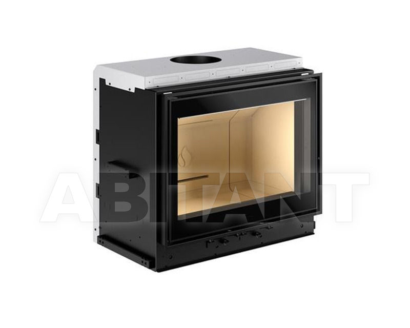 Buy Wood burning fireplace Gruppo Piazzetta Spa 2014 MC 70/51