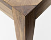 Dining table Passoni Nature Home HELIOS TAVOLO 150 fix Contemporary / Modern