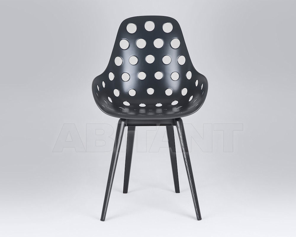 Buy Armchair Kubikoff Sander Mulder SLICE'DIMPLE'HOLES'CHAIR