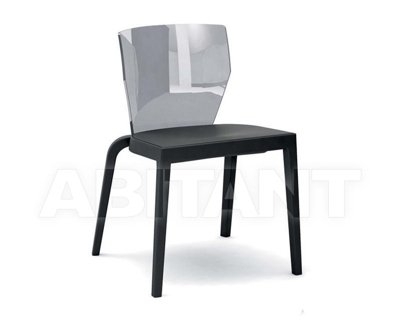 Chair BI PP01 + PC104 price on request Buy Chair Infiniti Design Indoor BI PP01 + PC104