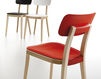 Chair PORTA VENEZIA CHAIR 3 white Chair Infiniti Design Indoor PORTA VENEZIA CHAIR 3 Contemporary / Modern