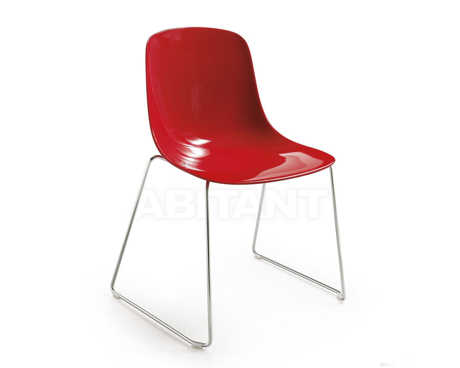 Chair PURE LOOP SLEDGE price on request Buy Chair Infiniti Design Indoor PURE LOOP SLEDGE