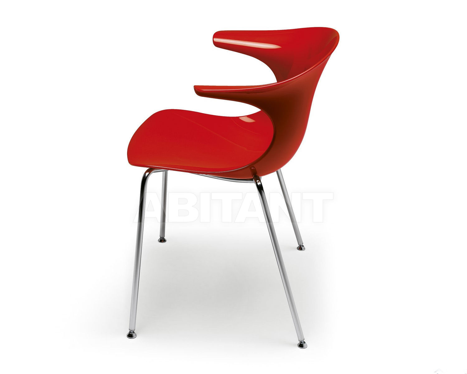 Armchair LOOP 4 LEGS price on request Buy Armchair Infiniti Design Indoor LOOP 4 LEGS