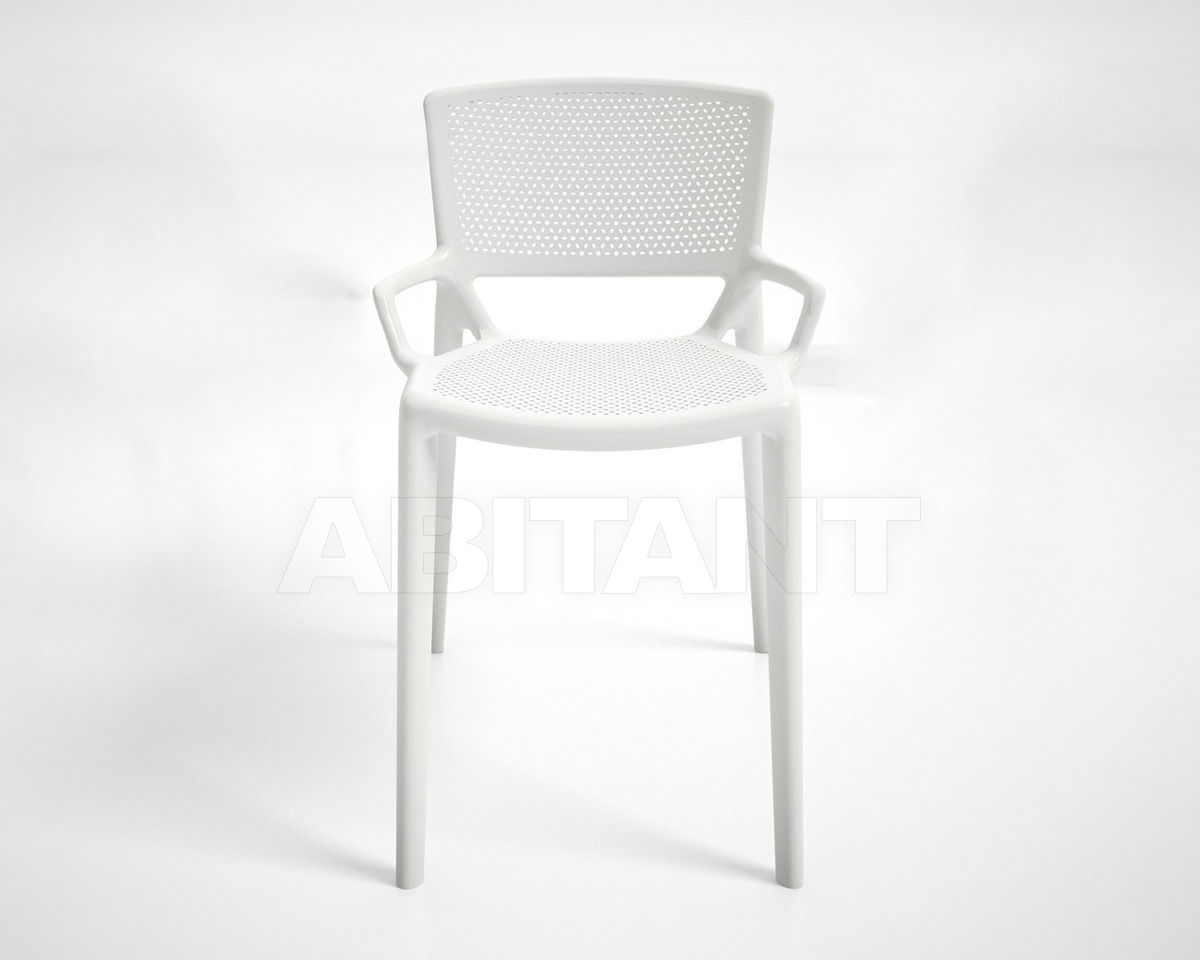 Chair FIORELLINA PERFORATED SEAT AND BACK 2 price on request Buy Chair Infiniti Design Indoor FIORELLINA PERFORATED SEAT AND BACK 2