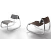 Сhair G-CHAIR UPHOLSTERED 2 Silver Сhair Infiniti Design Indoor G-CHAIR UPHOLSTERED 2 Contemporary / Modern
