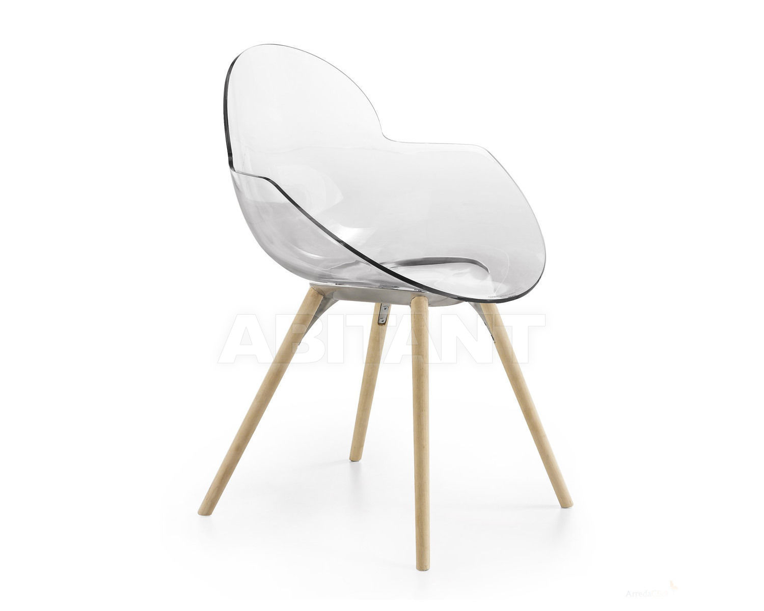 Armchair COOKIE WOODEN LEGS 1 price on request Buy Armchair Infiniti Design Indoor COOKIE WOODEN LEGS 1