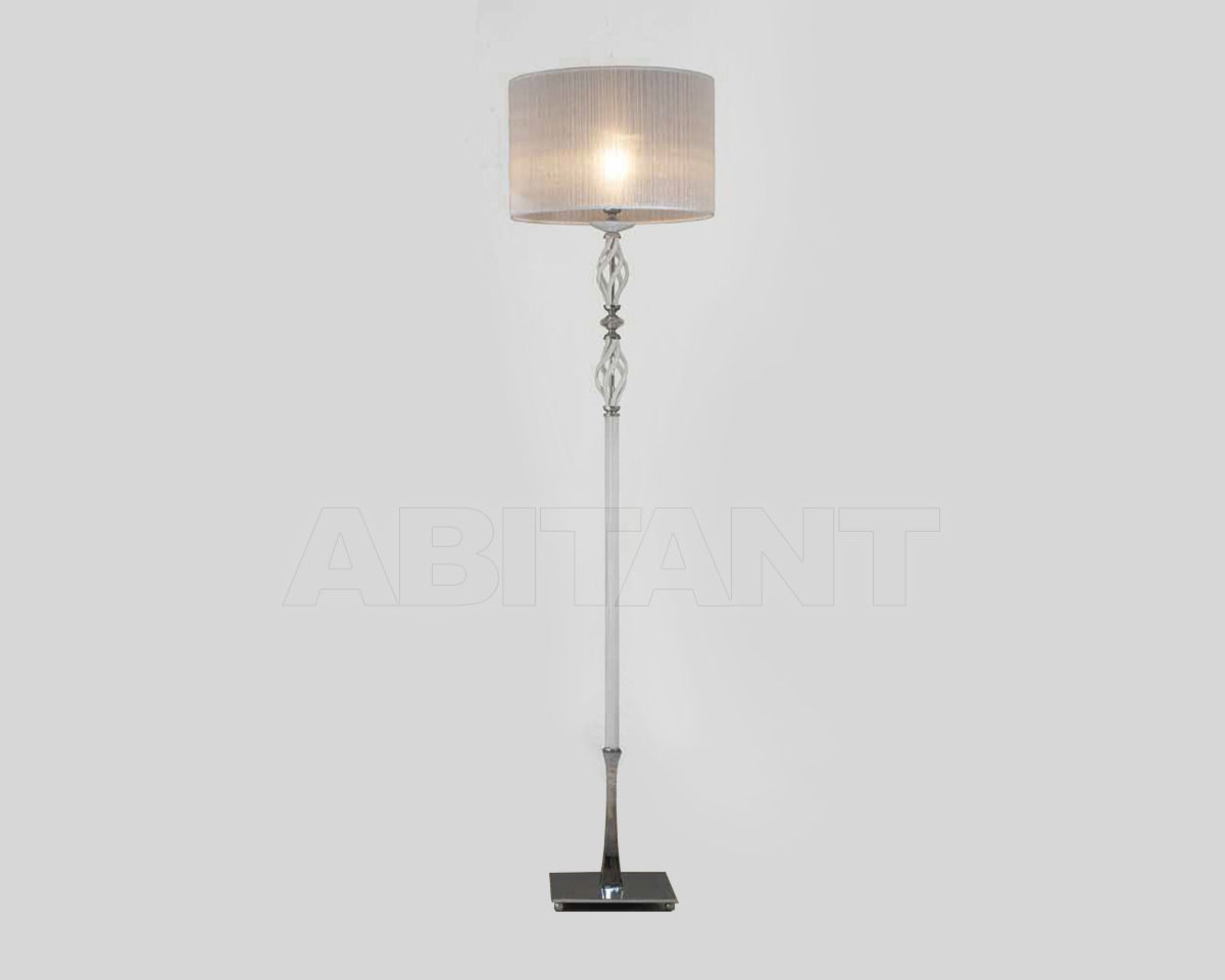 Buy Floor lamp Euroluce Lampadari  Elite Alicante white PT1