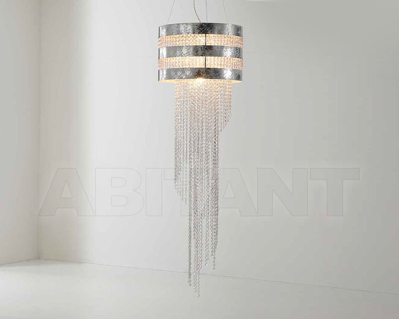 Buy Сhandelier Euroluce Lampadari  Elite Dafne S5 superlux silver