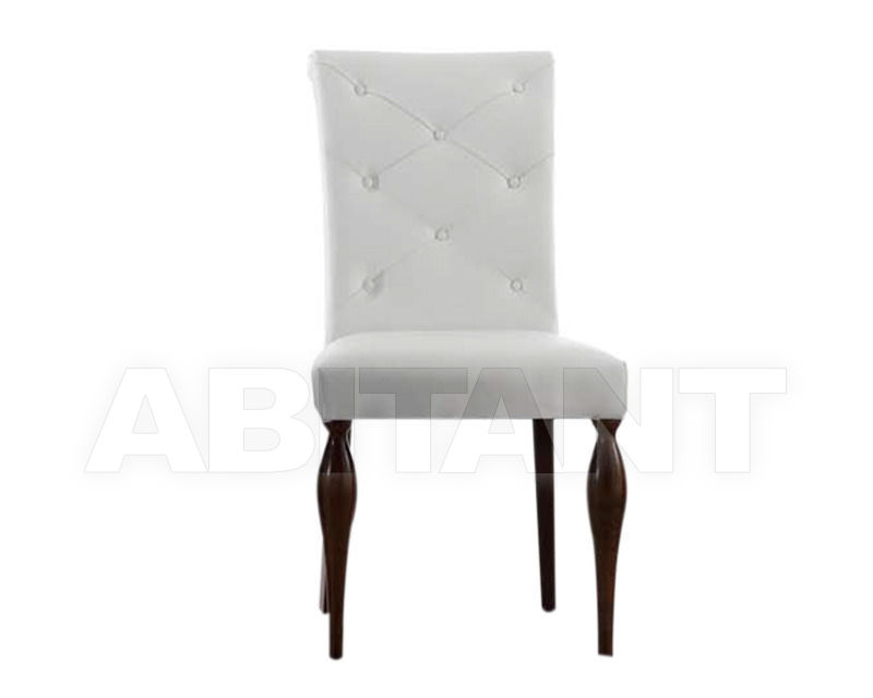 Buy Chair Stilema Four Seasons 1161 pelle bianca