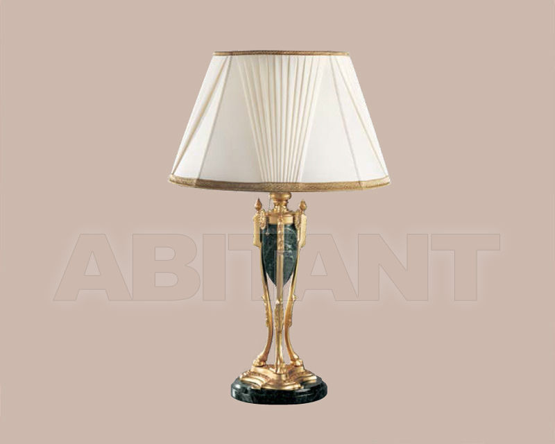 Buy Table lamp  Antonio Ciulli e Figlio Verdi 9529MA