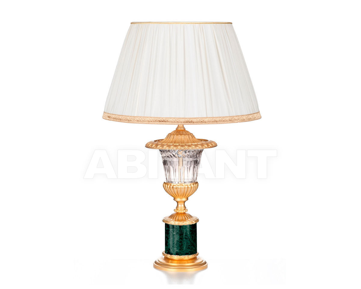 Buy Table lamp  Antonio Ciulli e Figlio Verdi 9710CRI-MA-A