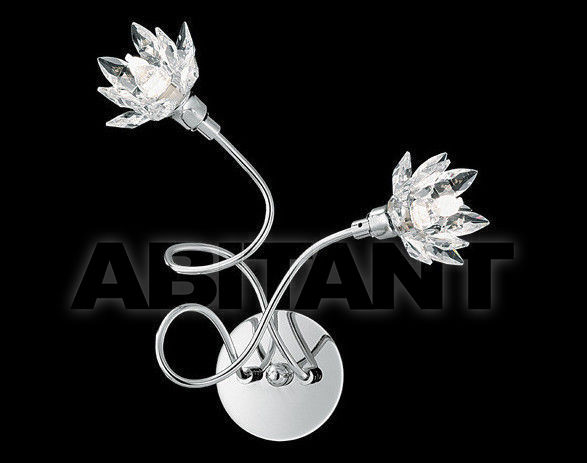 Wall light 1164/A2 price on request Buy Wall light BBB Illuminazione Ice 1164/A2