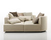 Sofa Ladybug-dream Bruehl 2014 56846 White Contemporary / Modern