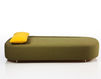 Sofa Mosspink Bruehl 2014 56209 Brown Contemporary / Modern