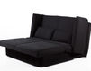 Sofa Camp Bruehl 2014 63616 Black Contemporary / Modern