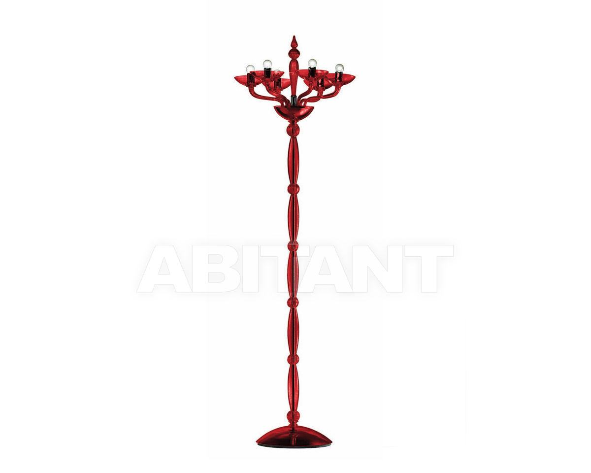 Buy Floor lamp NINFEA Mazzega1946 Veneziani 9002/T6 