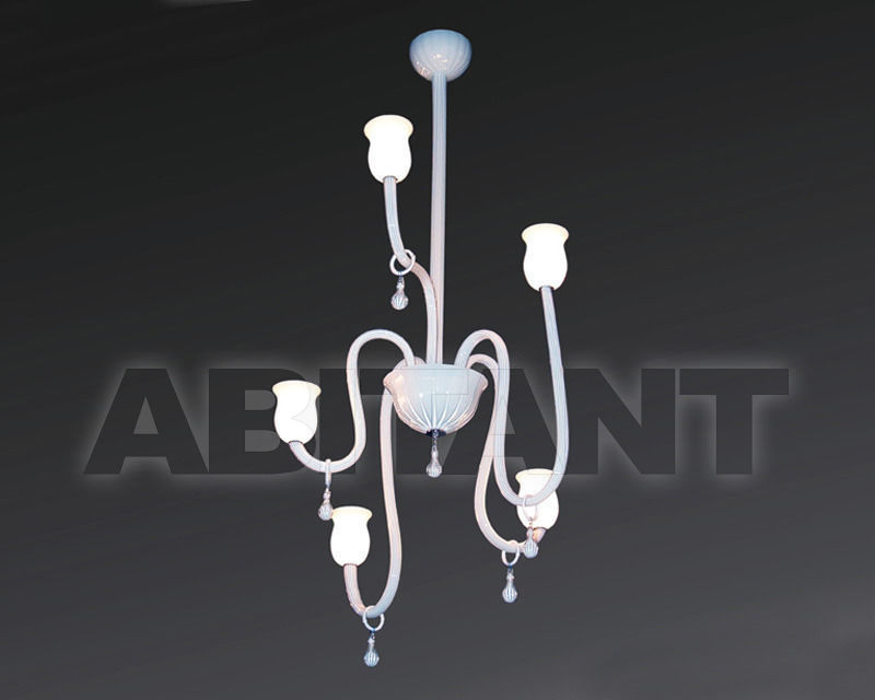 Сhandelier MINIMAL 10013/05 price on request Buy Сhandelier MINIMAL Mazzega1946 Veneziani 10013/05