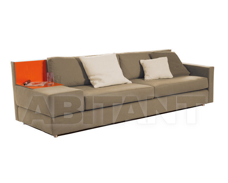 Buy Sofa Citterio Meda Sofa BRIO 713AL 3