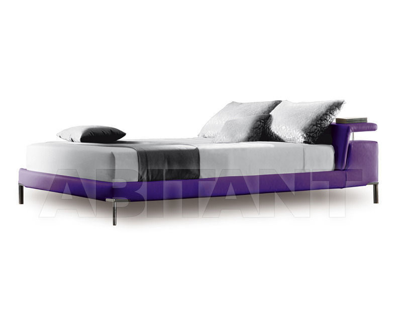 Bed CLEO' 258LML 5 price on request Buy Bed Citterio Meda Beds CLEO' 258LML 5