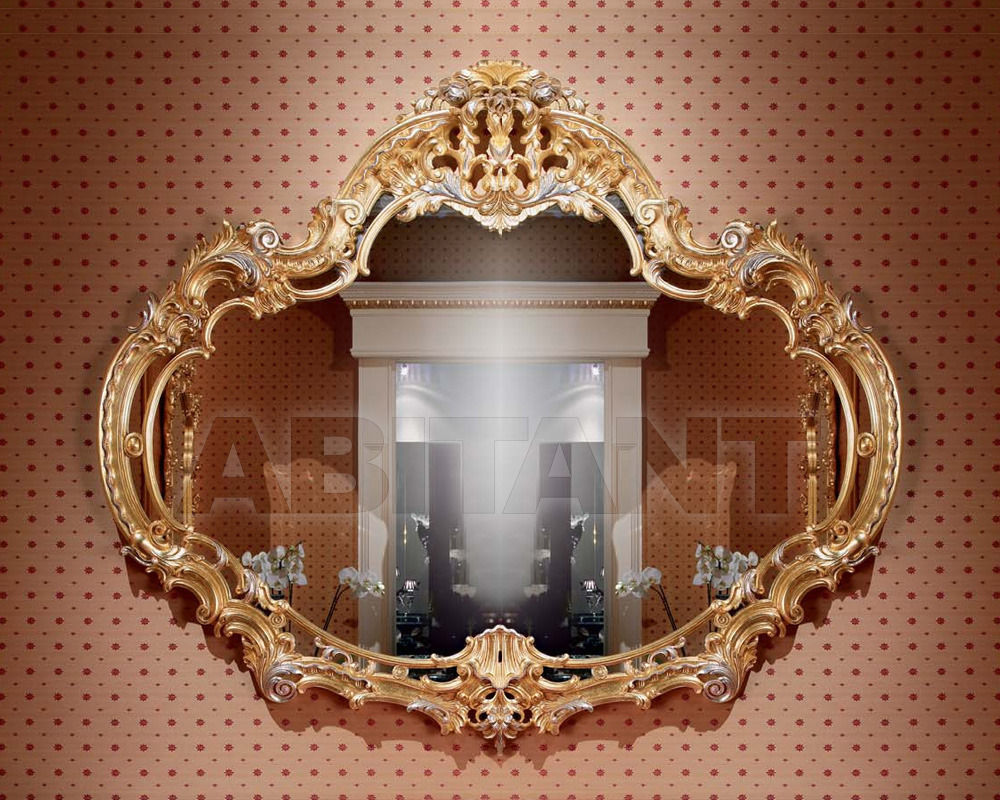 Wall mirror ATHENA 10485 price on request Buy Wall mirror ATHENA Carlo Asnaghi Elegance 10485
