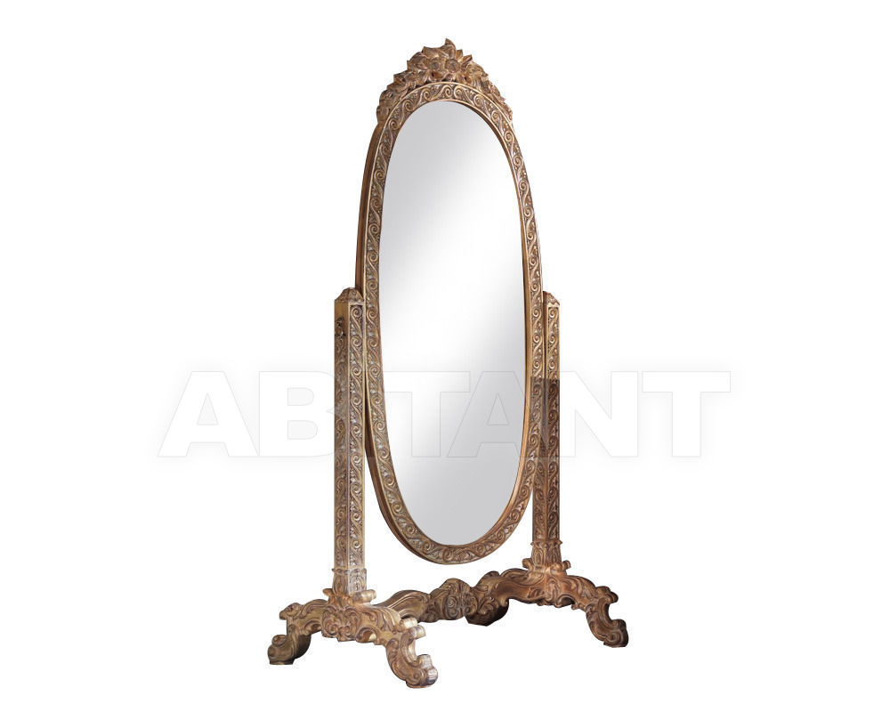 Floor mirror CROWN 10986 price on request Buy Floor mirror CROWN Carlo Asnaghi Elite 10986