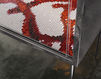 Comode Bisazza The Hayon Collection Module On Pin - corallo Art Deco / Art Nouveau