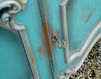 Comode FR125 turquoise Comode Artex di Trevisani Marco 2015 FR125 Loft / Fusion / Vintage / Retro