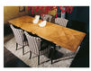 Dining table Artex di Trevisani Marco 2015 FR236 Loft / Fusion / Vintage / Retro