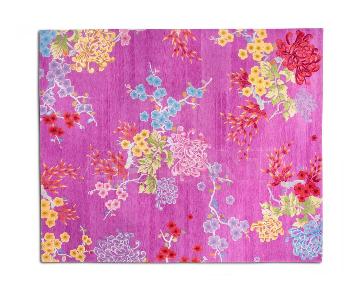 Buy Modern carpet Rug Star I Am Classic Tibetan Pop Bondi No. 01 | RealPink