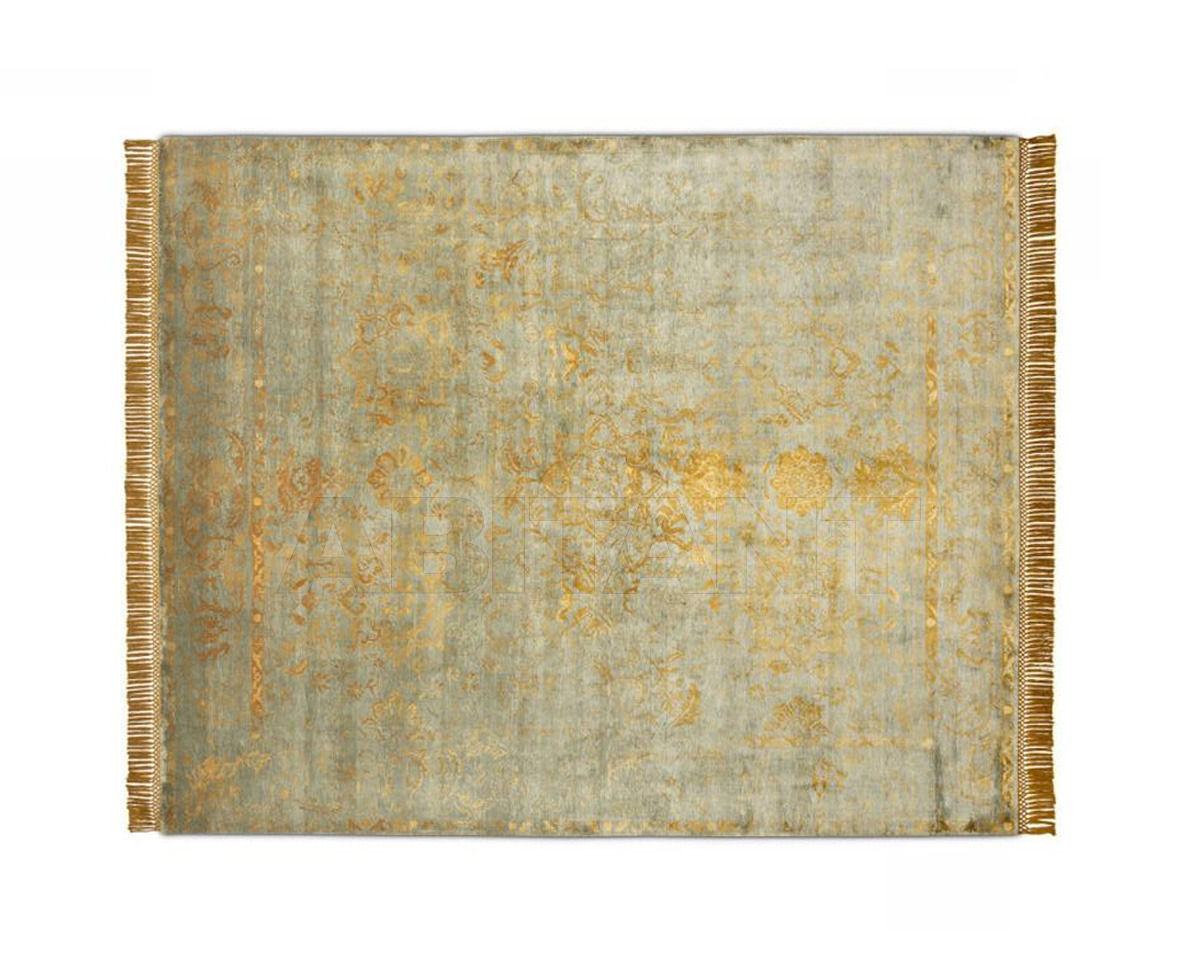 Buy Modern carpet Rug Star Persia/rajasthan Rajasthan Supreme No. 02 | LessObviousGold on NaturalGrey