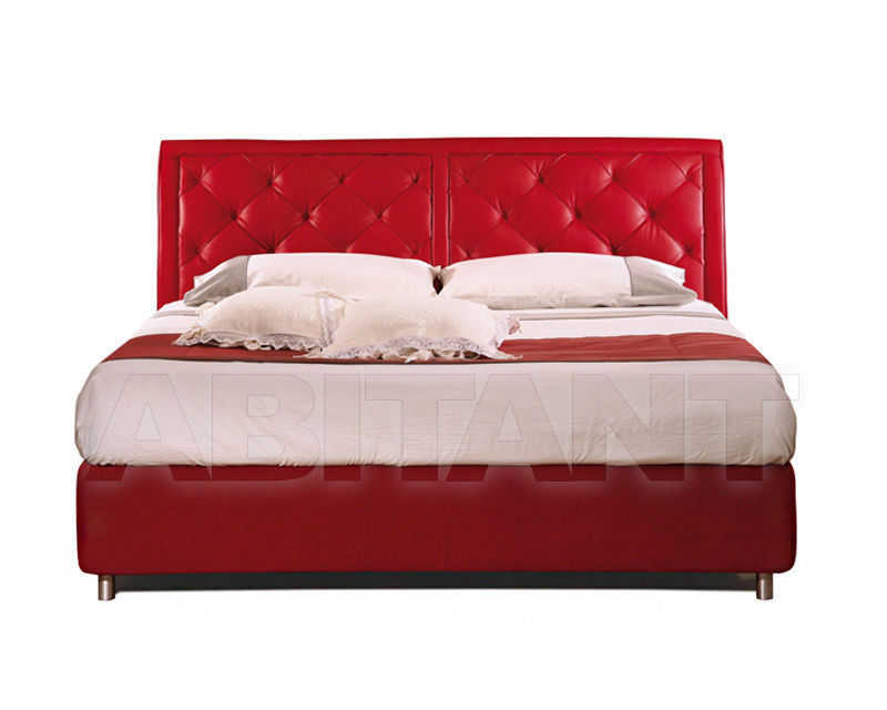 Buy Bed Citterio Meda Beds GRAN ROYAL 271GLML 3
