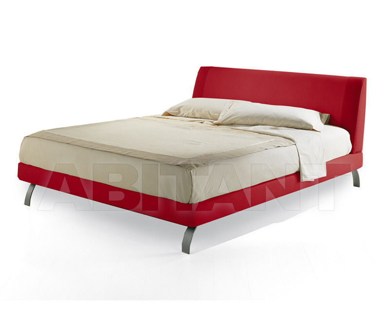 Buy Bed Citterio Meda Beds KEY 257LML 4
