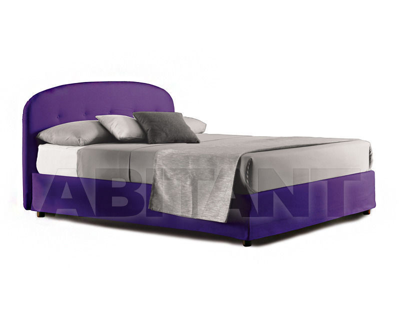 Bed MOON 241LML 6 price on request Buy Bed Citterio Meda Beds MOON 241LML 6
