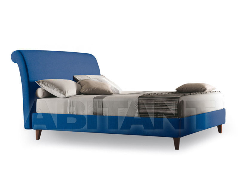 Buy Bed Citterio Meda Beds ROYAL 271LML 6