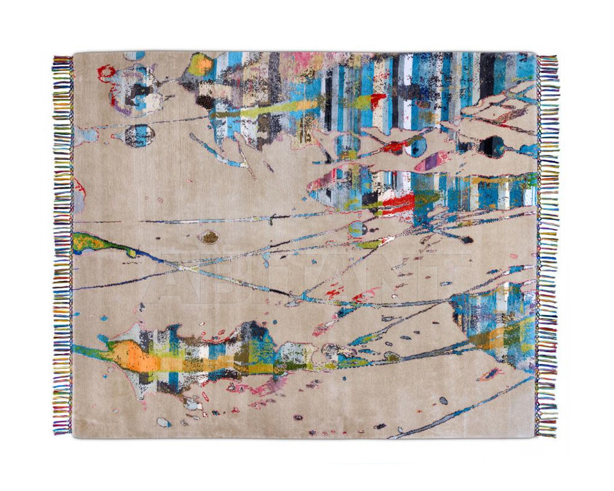 Buy Modern carpet Rug Star The Eco Project ECO Splash No. 3C | 1130 ECO on Doma | SilkFringes