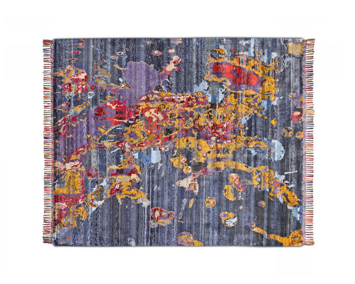 Modern carpet ECO Splash No. 5C | Random No. 0705 | SilkFringes price on request Buy Modern carpet Rug Star The Eco Project ECO Splash No. 5C | Random No. 0705 | SilkFringes