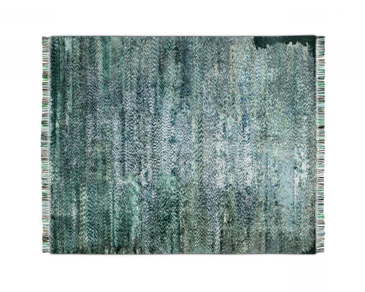 Buy Modern carpet Rug Star The Eco Project ECO Waterlily Supreme | Random No. 2035 | SilkFringes