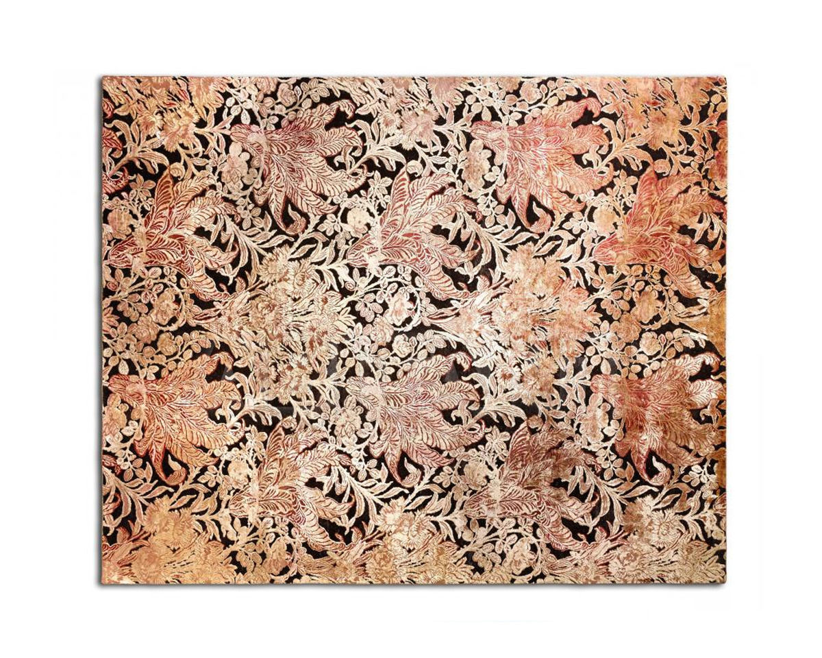 Modern carpet Belle Époque Camilla | DeepPurple price on request Buy Modern carpet Rug Star Oxidized Belle Époque Camilla | DeepPurple