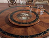 Dining table Galimberti Lino 2014 Gold 1766/T Empire / Baroque / French