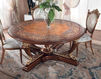 Dining table Galimberti Lino 2014 Gold 1762/T Empire / Baroque / French