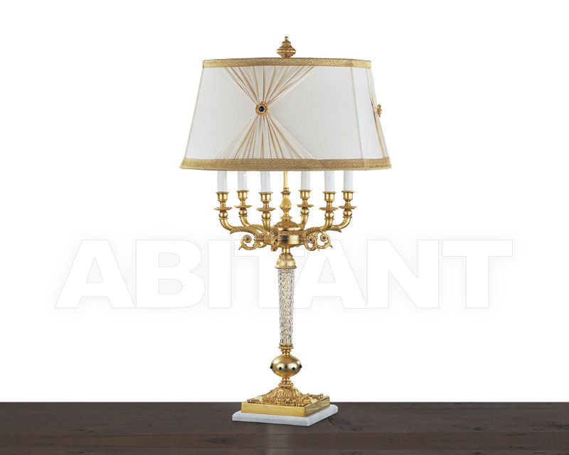 Buy Table lamp  Antonio Ciulli e Figlio Verdi 9749A