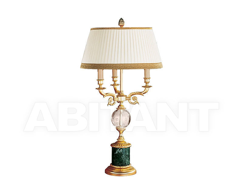 Table lamp 9698CRI-MA price on request Buy Table lamp Antonio Ciulli e Figlio Verdi 9698CRI-MA