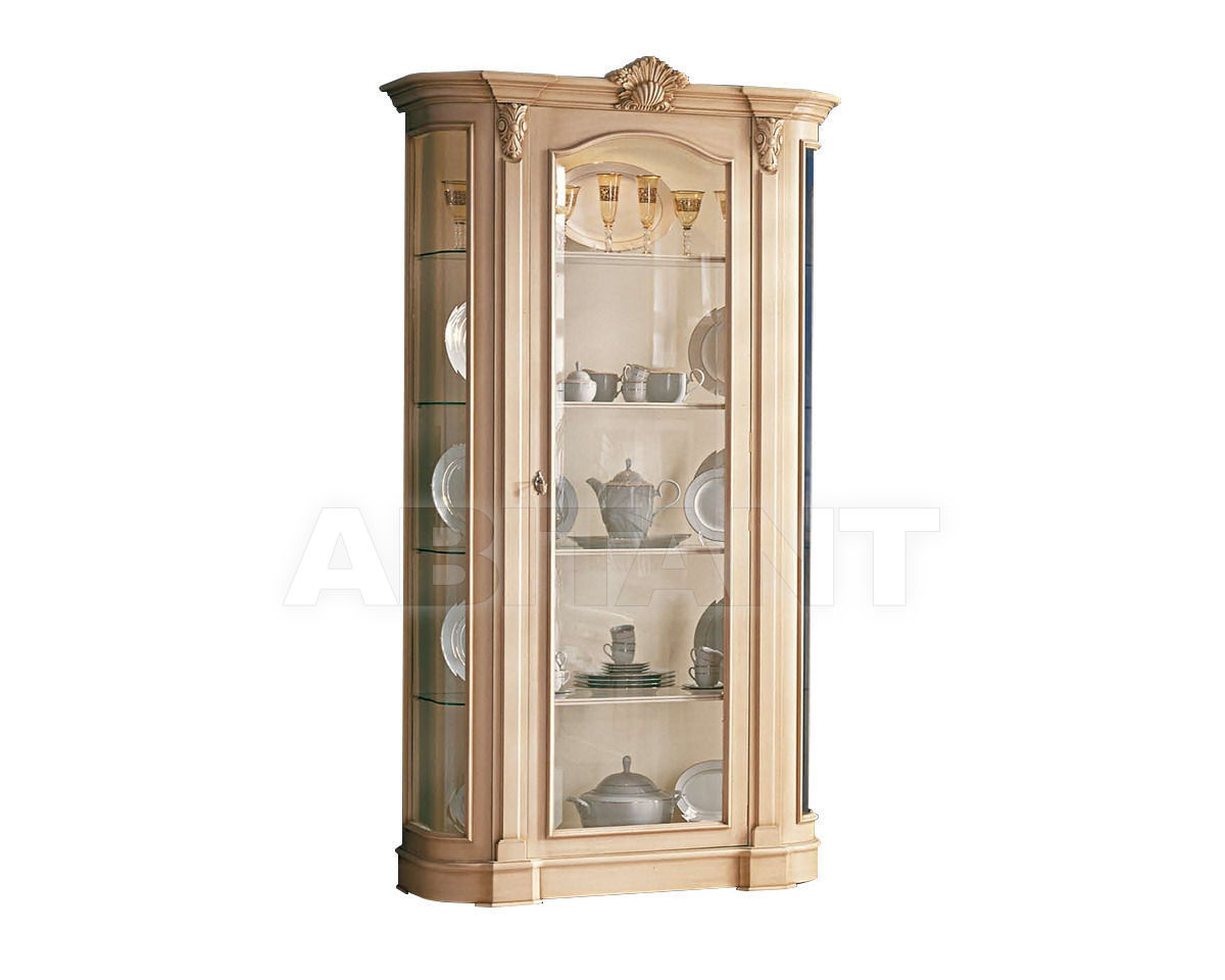 Buy Glass case Moblesa Gran Moble S.L. Comedor Borghese SHOWCASE 1 DOOR
